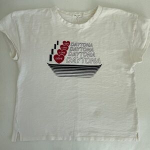 rag & bone I Love Daytona Graphic Tee